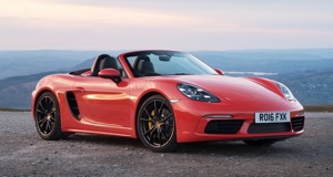 718 Boxster (2016 on)